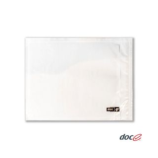 Plain White Doculope 115 X 150 doc-e DE-150P