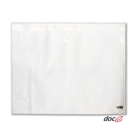 Plain White Doculope 230 X 175 doc-e DE-230P