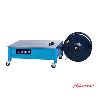 Semi-Auto Low Table Strapping Machine Pacmasta TMS-300L