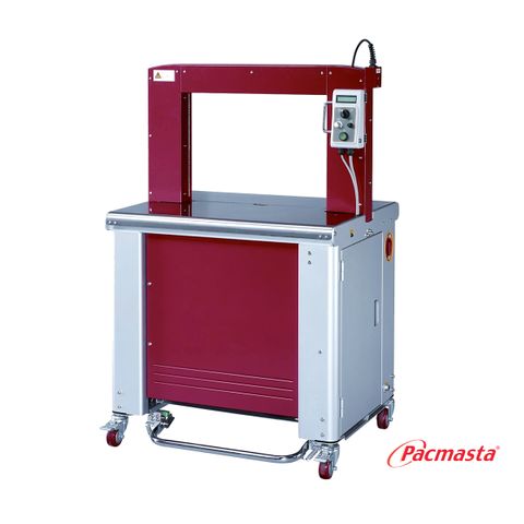 High Speed Strapping Machine 5-9mm PP Pacmasta THS-200-59