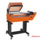 Hood Shrink Machine