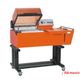 Hood Shrink Machine