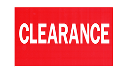 Clearance