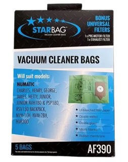 Vacuum Cleaner Bags