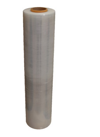 23UM PALLET WRAP CLEAR 400M (ROLL)