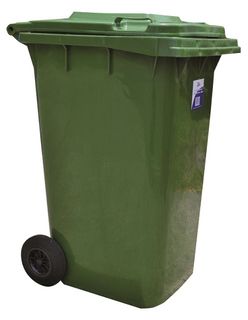 240LTR SULO BIN GREEN
