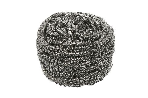 STEEL WOOL SCOURER (50GM) (CTN/48)