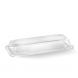 BIO SUSHI LID LONG PLA LID B-STL-LONG CTN