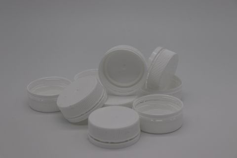 PET LID WHITE TO FIT BOTTLES