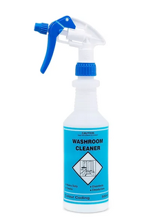 SPRAY BOTTLE WASHROOM SANITISER