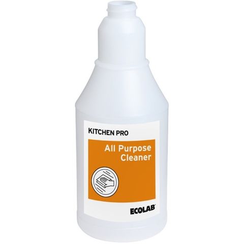 KITCHEN PRO ALL PURP CLNR SPRAY BOTTLE (6 pack)