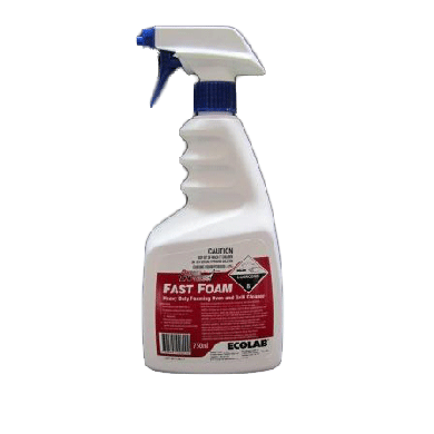 GREASE EXP FAST FOAM 6X750 ML  CTN