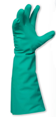 NITRILE 460 SOLV RESIST EX LARGE (6/PACK)