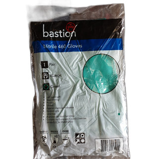 NITRILE 460 SOLV RESIST EX LARGE (6/PACK)