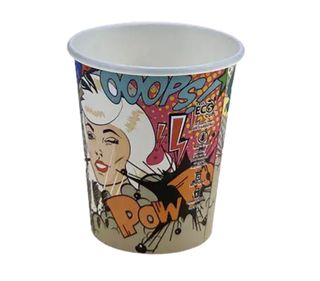 8OZ WHAM TRULY ECO S/W CUPS 80MM CTN