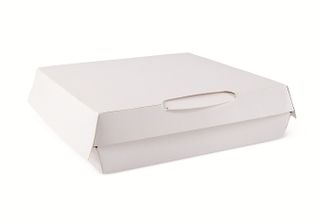 PIZZA CLAM 165x165x40 PLAIN