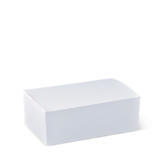 SNACK BOX MEDIUM WHITE K213S0001