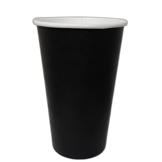 16 OZ THICK SHAKE CUP BLACK SPECIAL