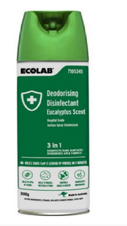 DEODORISING DISINGFECTANT EUCALYPTUS