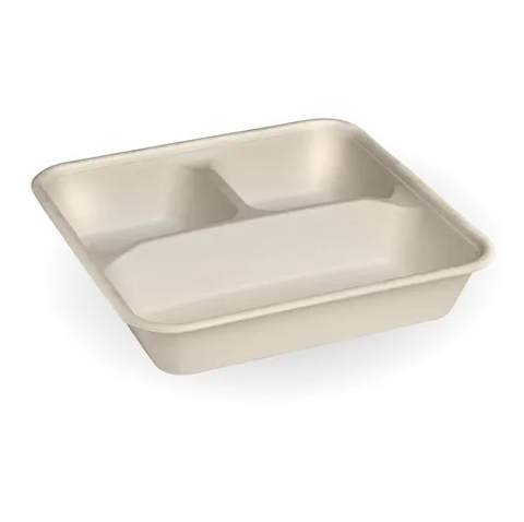 BIO LARGE 3 COMP BASE B-LB-3C-N-LARGE (SLV)