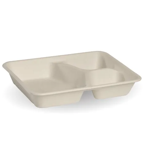 BIO SMALL 3 COMP BASE B-LB-3C-N (SLV)