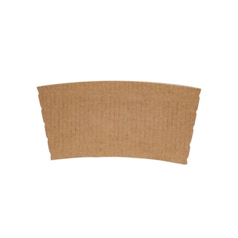 COFFEE CUP SLV'S LARGE KRAFT BCS-12 (SLV)
