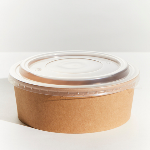 LARGE PP LID FOR SUPA BOWL 1300ML