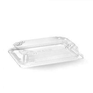 BIO SUSHI LID MEDIUM B-STL-MEDIUM SLV