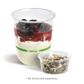BIO 500ML TUMBLER Q-500 (SLV)