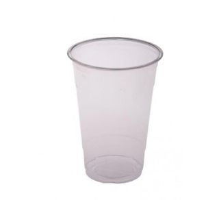 24OZ PET CUP SLV