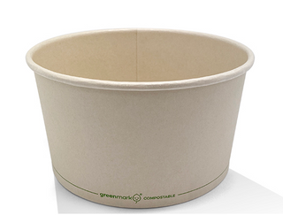 4OZ ROUND ICE CREAM BOWL PAPER (SLV)