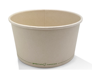 4OZ ROUND ICE CREAM BOWL PAPER SLV