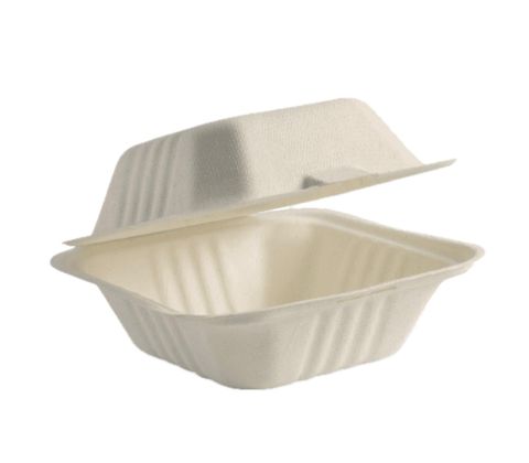 BIO CLAM NATURAL 2 COMP LGE SNACK