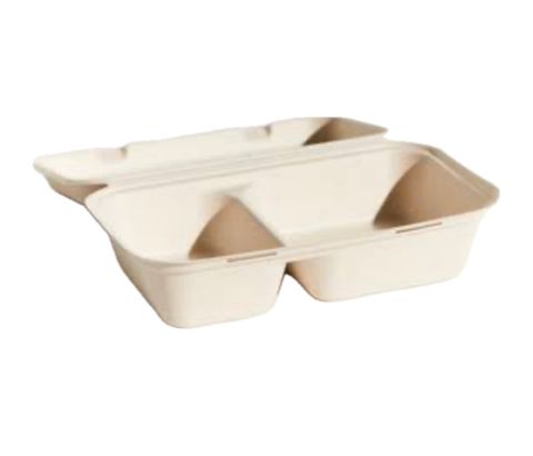 BIO CLAM NATURAL 3 COMP DINNER LARGE