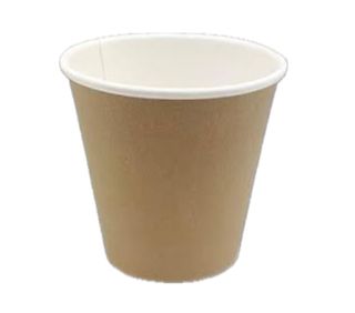 8OZ KRAFT TRULY ECO S/W CUPS UNI/SQUAT CTN