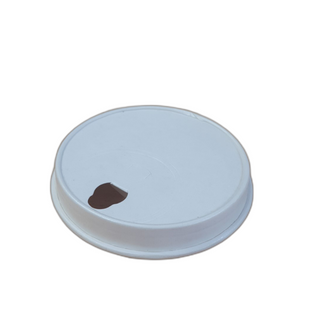 PAPER LID 8OZ TRULY ECO