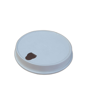 PAPER LID 8OZ TRULY ECO CTN