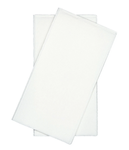 2PLY GT-LUNCH WHITE NAPKIN (SLV)
