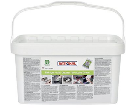 RATIONAL TABLET ACTIVE GREEN OVEN CLEANER R-9