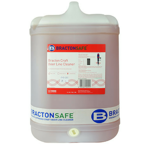 BRACTON CRAFT BEER LINE CLEANER 5LTR