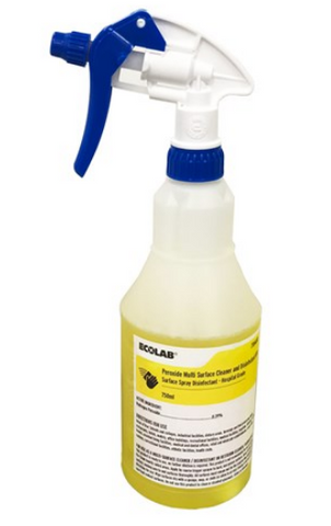 PEROXIDE 750ML MULTI SURFACE CLEANER DISINFECTANT CTN