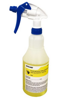 PEROXIDE MULTI SURFACE CLEANER DISINFECTANT