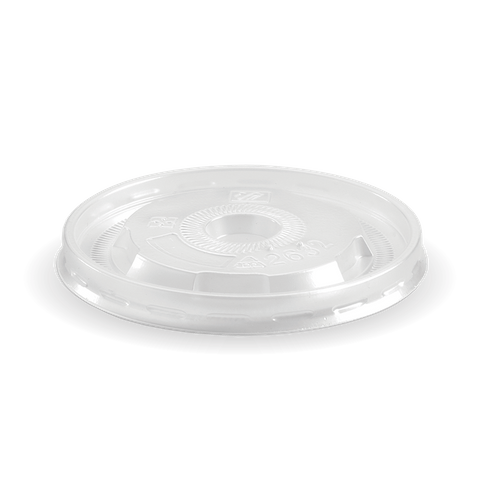 SOUP LID-CLEAR PP  BSCL-8 (SLV)