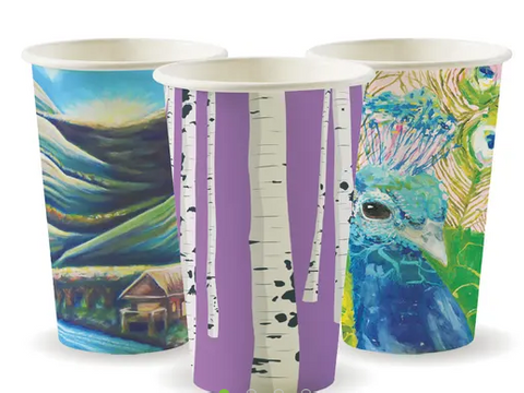 12OZ (80) ART SERIES SW BIO BC-12-ART