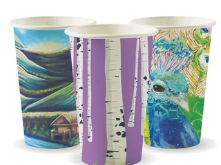 12OZ (80) ART SERIES SW BIO BC-12-ART