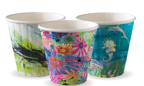 8OZ ART SERIES DW BIO BC-8DW-ART(90)