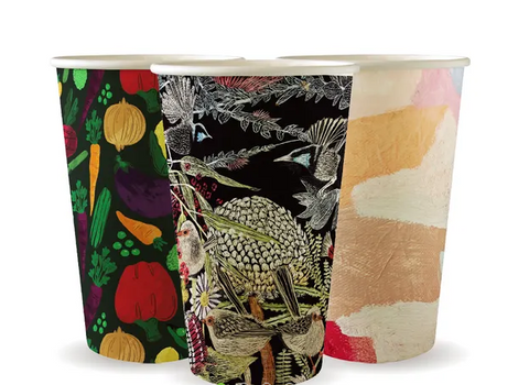 16OZ ART SERIES SW BIO BC-16-ART (SLV)
