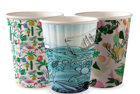 12OZ ART SERIES DW BIO BC-12DW (SLV)