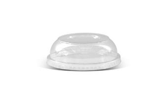 SOUP LID-CLEAR PET DOME FOR 12/16/24 (SLV)