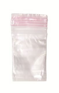 2 X 1.5 (50 X 38MM) RESEALABLE BAG